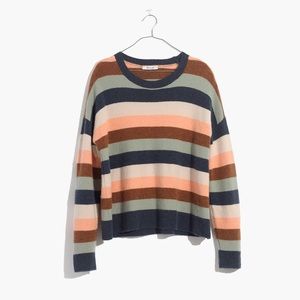 Madewell Elmwood Sweater